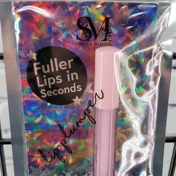 Lip Plumper pink Topaz by Smoke & Mirror - Picture 2 of 5